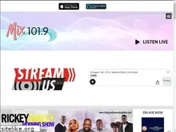 Sites similar to mix1019.net