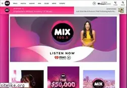 Sites similar to mix1023.com.au