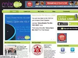 Sites similar to mix1025.com