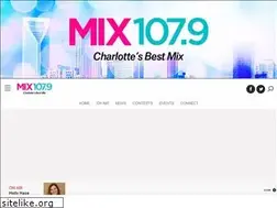 Sites similar to mix1079.com