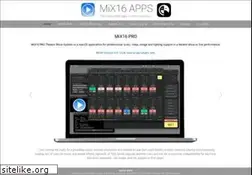 Sites similar to mix16apps.com