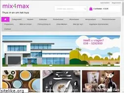 Sites similar to mix4max.com