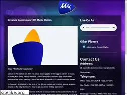 Sites similar to mix901fm.com