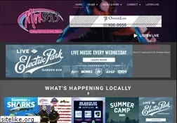 Sites similar to mix93.com