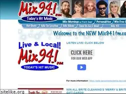 Sites similar to mix941fm.com