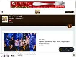 Sites similar to mix957.com