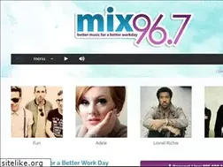 Sites similar to mix96.com