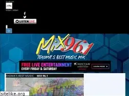 Sites similar to mix961.net