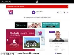 Sites similar to mix96tulsa.com