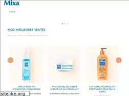 Sites similar to mixa.fr