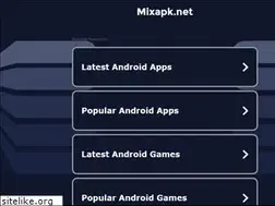 Sites similar to mixapk.net