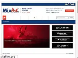 Sites similar to mixart.ru