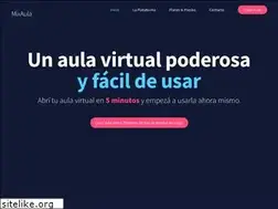Sites similar to mixaula.com