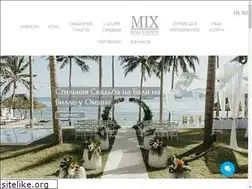 Sites similar to mixbalievents.com