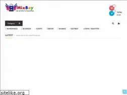Sites similar to mixbay.org