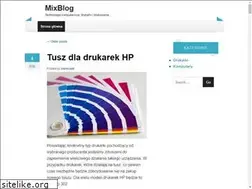 Sites similar to mixblog.pl