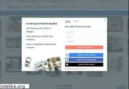 Sites similar to mixbook.com