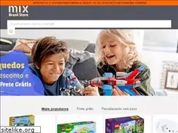 Sites similar to mixbrasilstore.com.br