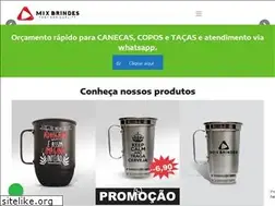 Sites similar to mixbrindes.com.br