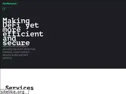 Sites similar to mixbytes.io