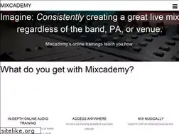 Sites similar to mixcademy.com