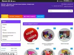 Sites similar to mixcolor.in.ua