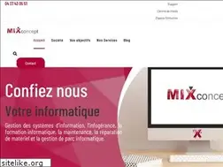 Sites similar to mixconcept.fr