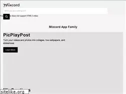 Sites similar to mixcord.co