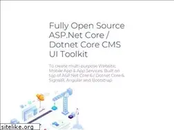 Sites similar to mixcore.org