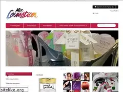 Sites similar to mixcosmeticos.pt