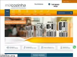 Sites similar to mixcozinha.com.br