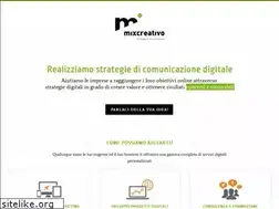 Sites similar to mixcreativo.it