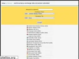 Sites similar to mixcurrency.com