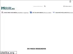 Sites similar to mixdasmochilas.com.br