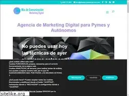 Sites similar to mixdecomunicacion.com