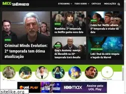 Sites similar to mixdeseries.com.br