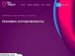 Sites similar to mixdigital.com.ua