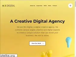Sites similar to mixdigital.vn
