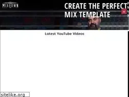 Sites similar to mixdown.online