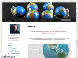 Sites similar to mixdyr.wordpress.com