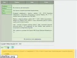 Sites similar to mixed-spb.ru