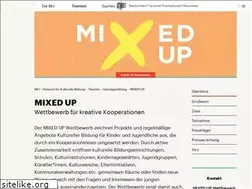 Sites similar to mixed-up-wettbewerb.de