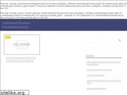 Sites similar to mixed-voice-man.com