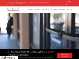 Sites similar to mixed.institute