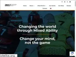 Sites similar to mixedabilitysports.org