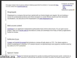Sites similar to mixedbit.org