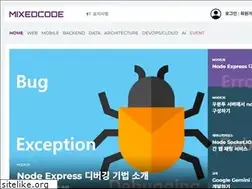 Sites similar to mixedcode.com
