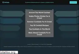 Sites similar to mixeddrinkworld.com