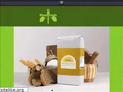 Sites similar to mixedfoods.com