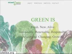 Sites similar to mixedgreensdesign.com
